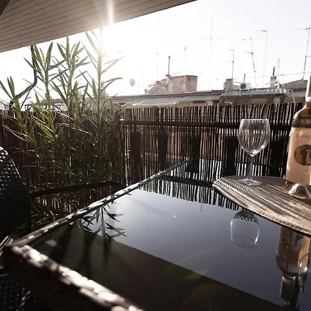 Papazoli Peaceful Living Lägenhet