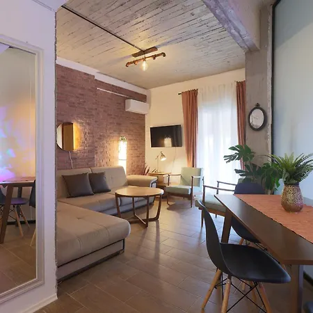 Papazoli Peaceful Living Apartman *