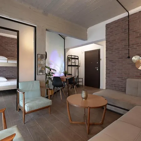 Papazoli Peaceful Living Apartman Szaloniki