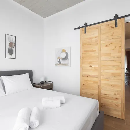 Papazoli Peaceful Living Apartman Szaloniki