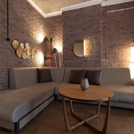 Papazoli Peaceful Living Apartman *