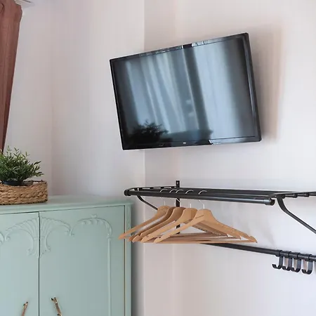 아파트 Papazoli Peaceful Living 테살로니키