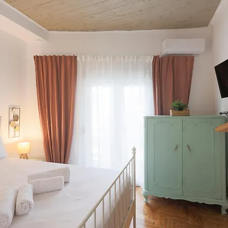 Papazoli Peaceful Living Apartman Szaloniki