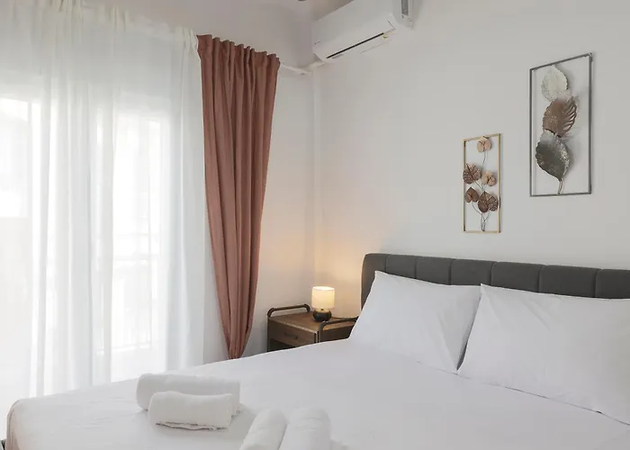 Papazoli Peaceful Living Apartment