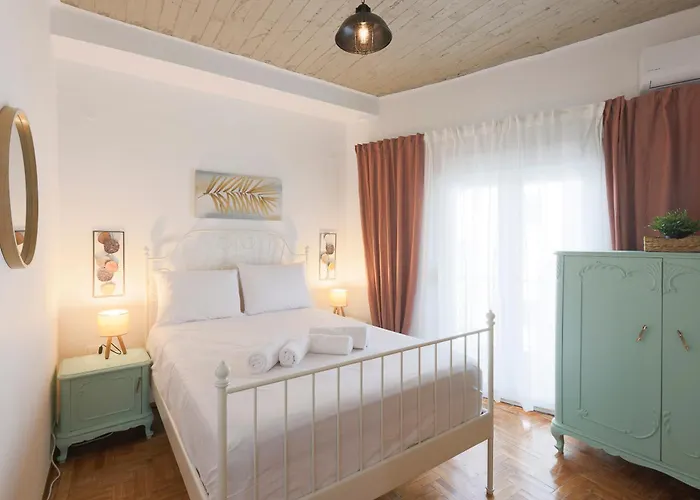 Papazoli Peaceful Living Daire
