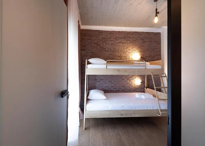 Papazoli Peaceful Living Apartment *