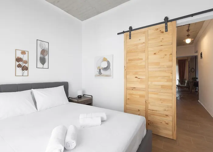 Papazoli Peaceful Living Daire Selanik