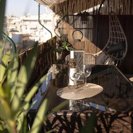 Apartment Papazoli Peaceful Living Thessaloniki