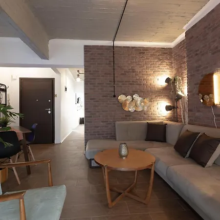 Papazoli Peaceful Living * Thessaloniki