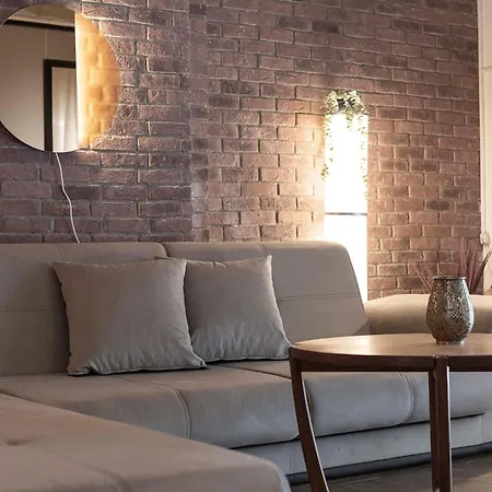 Apartment Papazoli Peaceful Living Thessaloniki